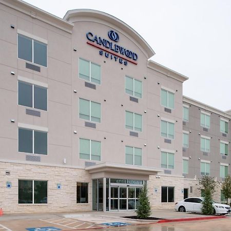 Candlewood Suites - Austin Airport By Ihg Buitenkant foto