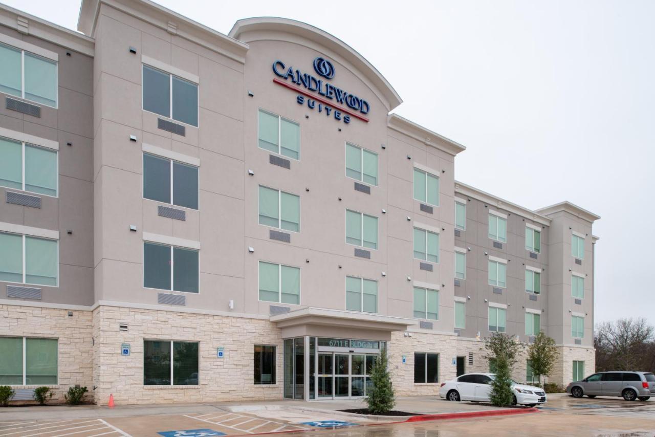 Candlewood Suites - Austin Airport By Ihg Buitenkant foto