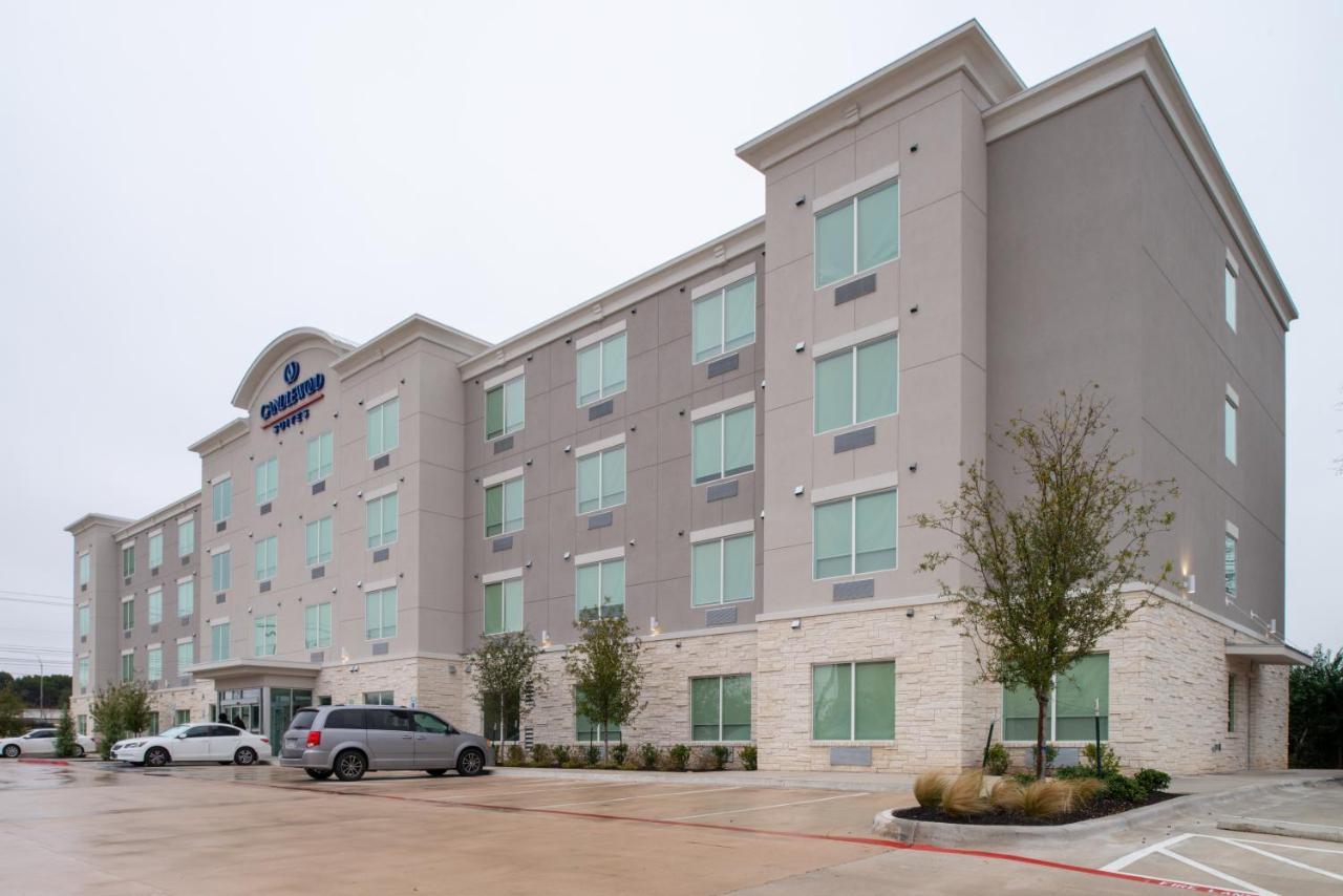 Candlewood Suites - Austin Airport By Ihg Buitenkant foto