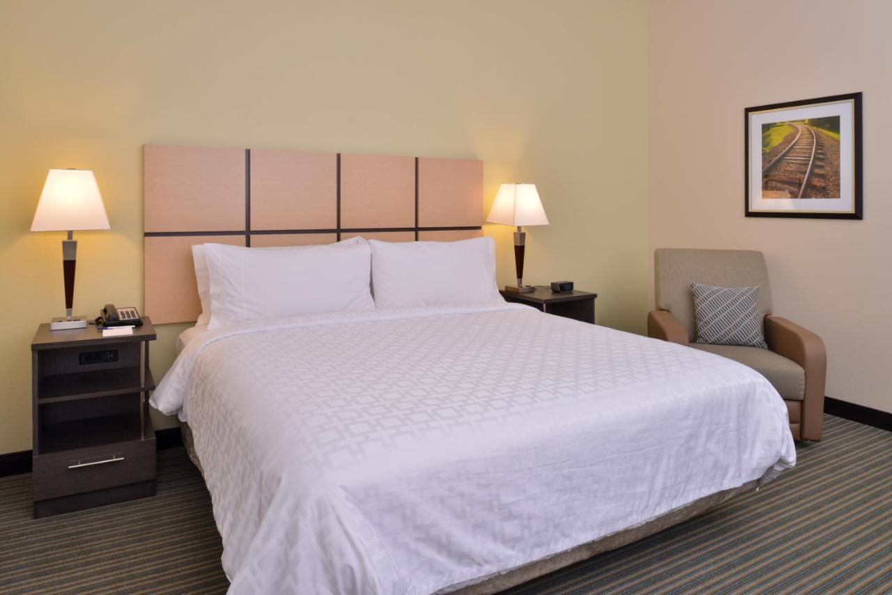 Candlewood Suites - Austin Airport By Ihg Buitenkant foto