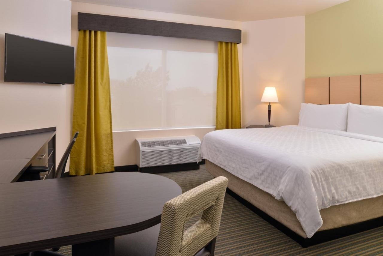 Candlewood Suites - Austin Airport By Ihg Buitenkant foto