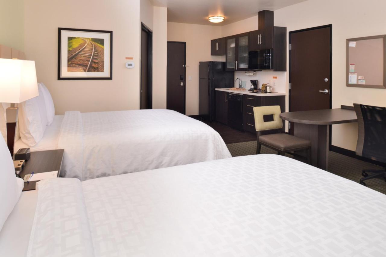 Candlewood Suites - Austin Airport By Ihg Buitenkant foto