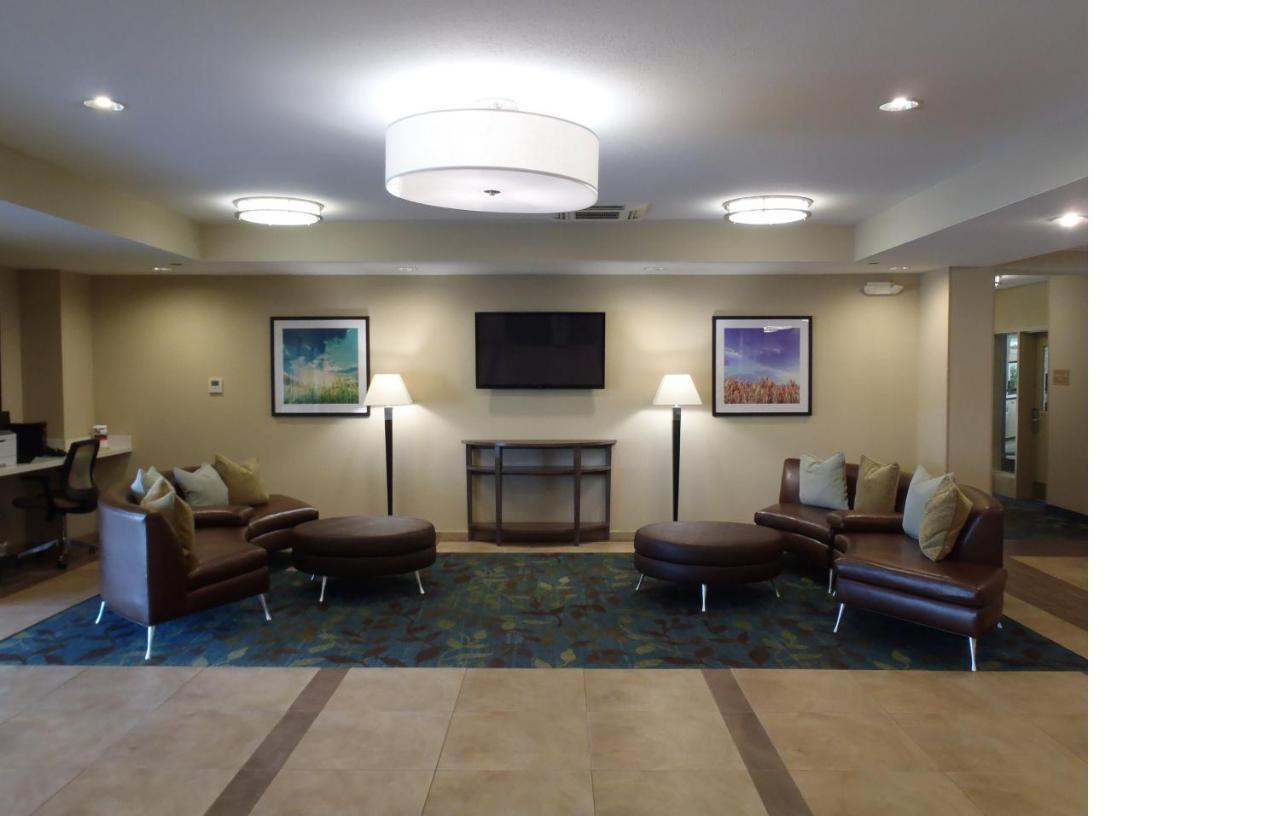 Candlewood Suites - Austin Airport By Ihg Buitenkant foto