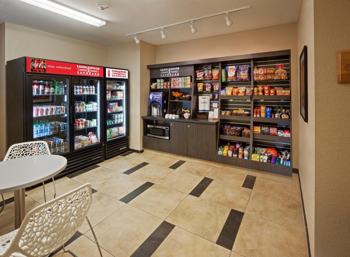 Candlewood Suites - Austin Airport By Ihg Buitenkant foto