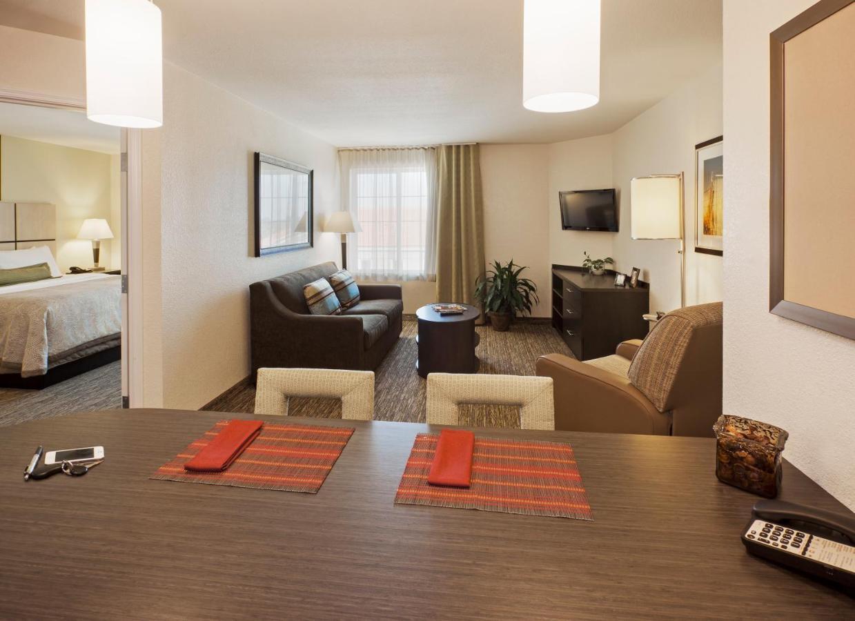 Candlewood Suites - Austin Airport By Ihg Buitenkant foto